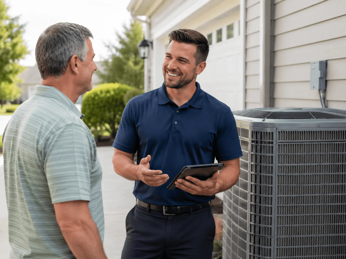 Heat Pump Installation Sanders, AZ FAQs
